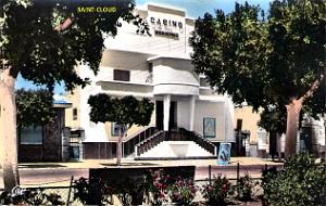 Saint-Cloud - Le Casino